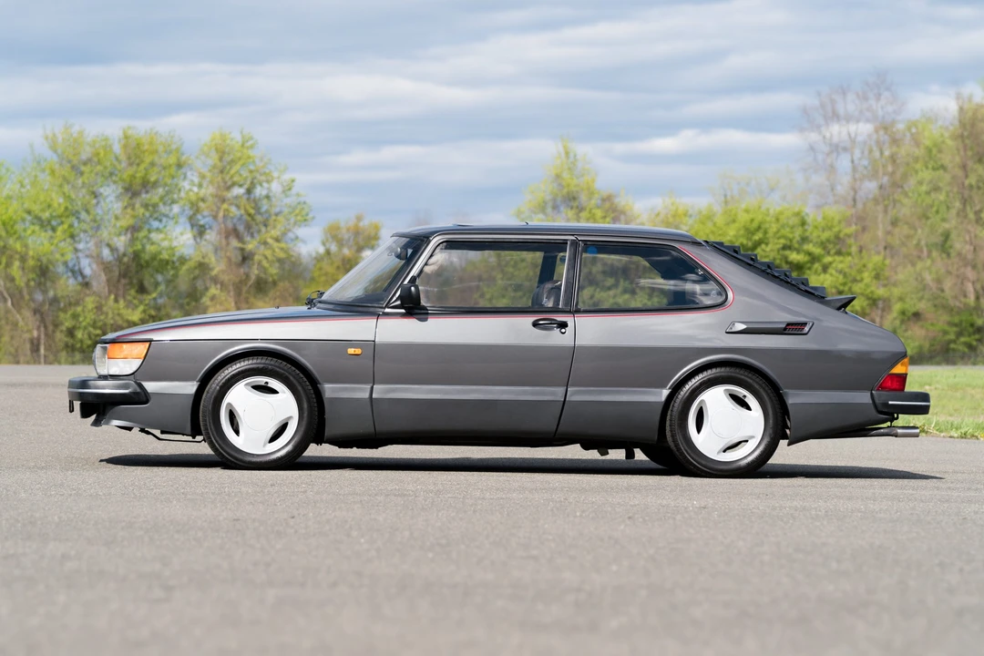 1986 Saab 900 SPG 1st Gen - Image 11 of 31