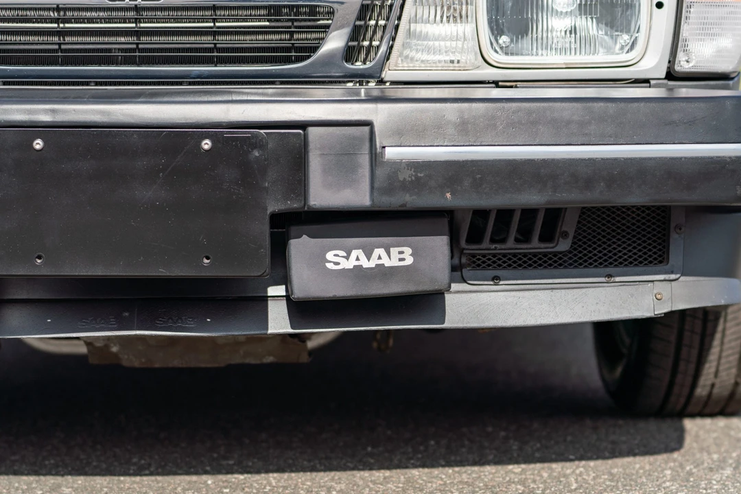 1986 Saab 900 SPG 1st Gen - Image 20 of 31
