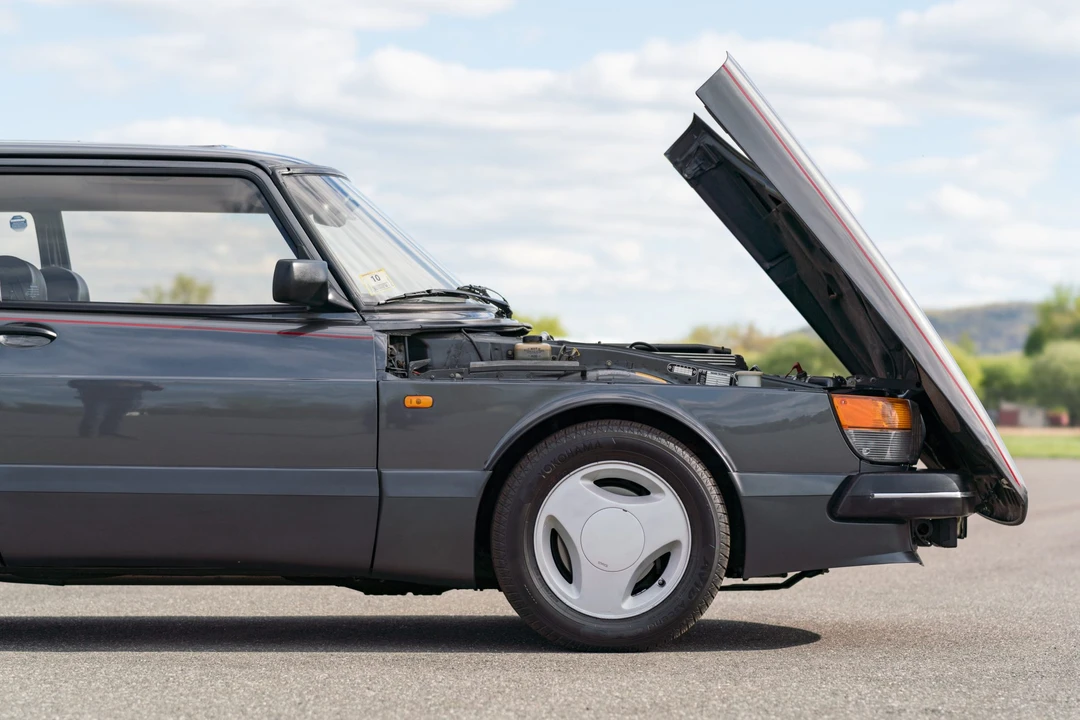 1986 Saab 900 SPG 1st Gen - Image 27 of 31