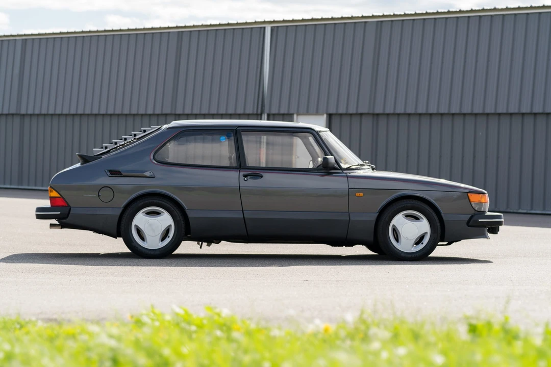 1986 Saab 900 SPG 1st Gen - Image 7 of 31