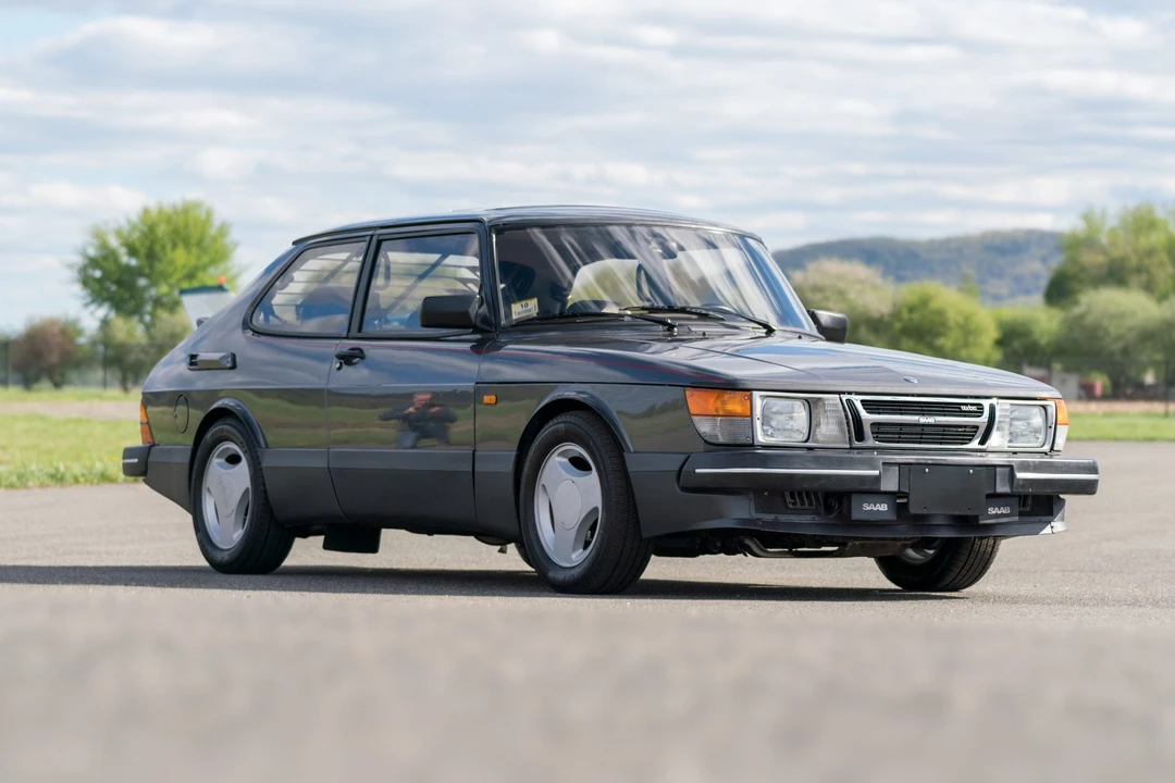 1986 Saab 900 SPG 1st Gen - Image 5 of 31
