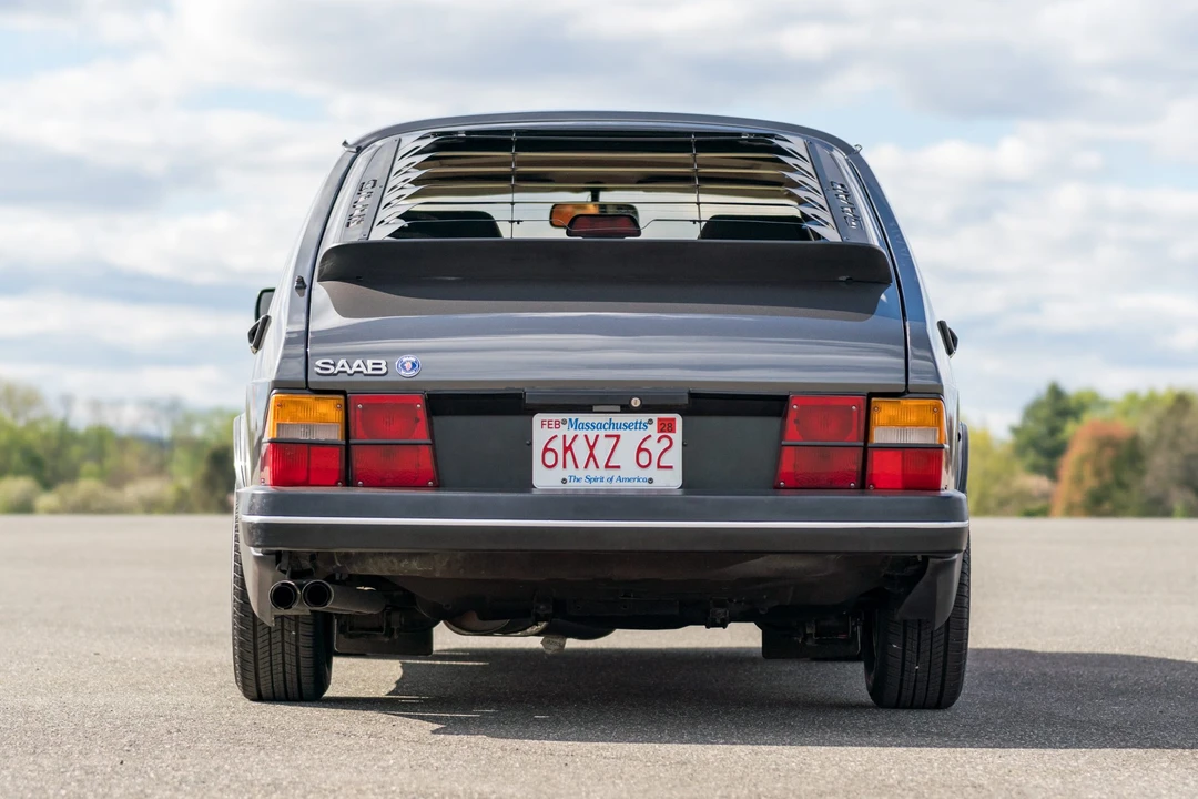 1986 Saab 900 SPG 1st Gen - Image 9 of 31