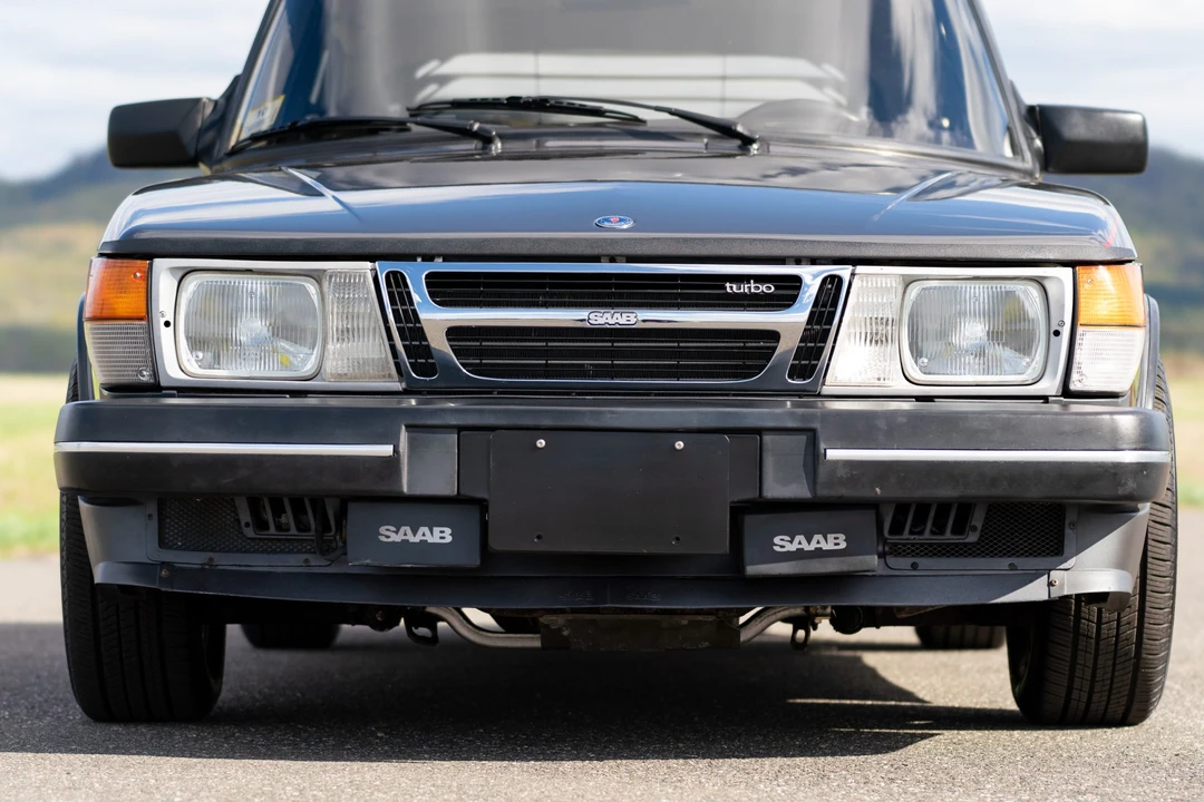 1986 Saab 900 SPG 1st Gen - Image 12 of 31