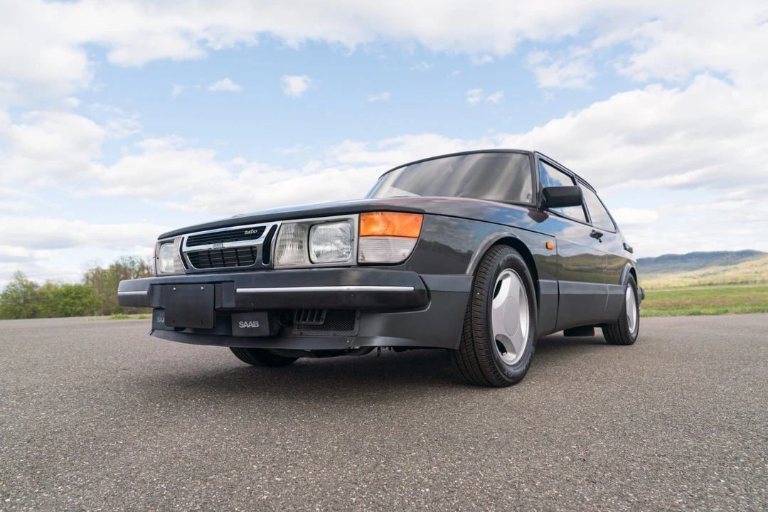 1986 Saab 900 SPG 1st Gen - Image 3 of 31