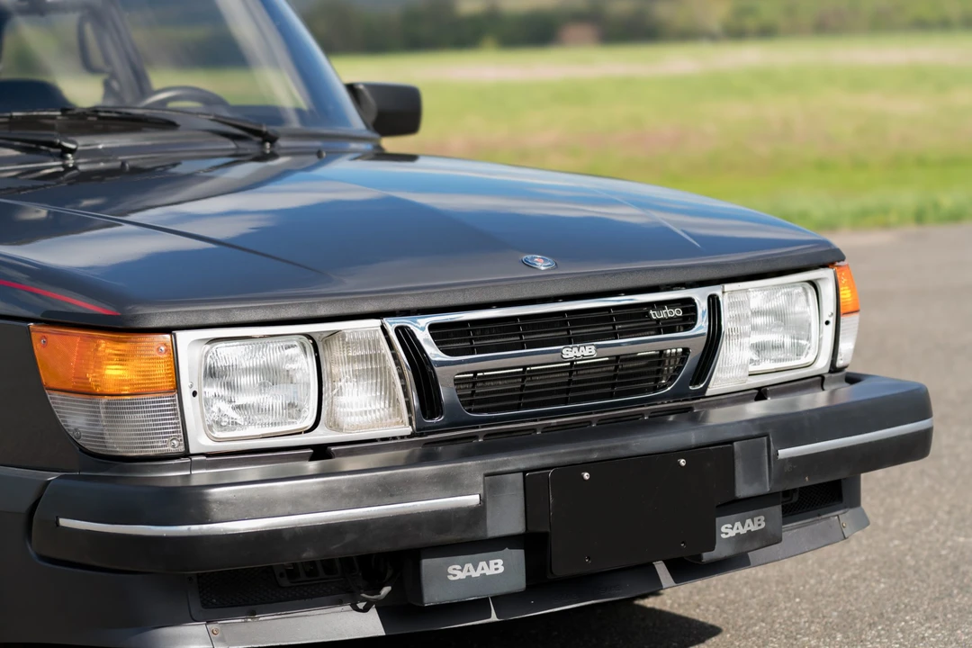 1986 Saab 900 SPG 1st Gen - Image 14 of 31
