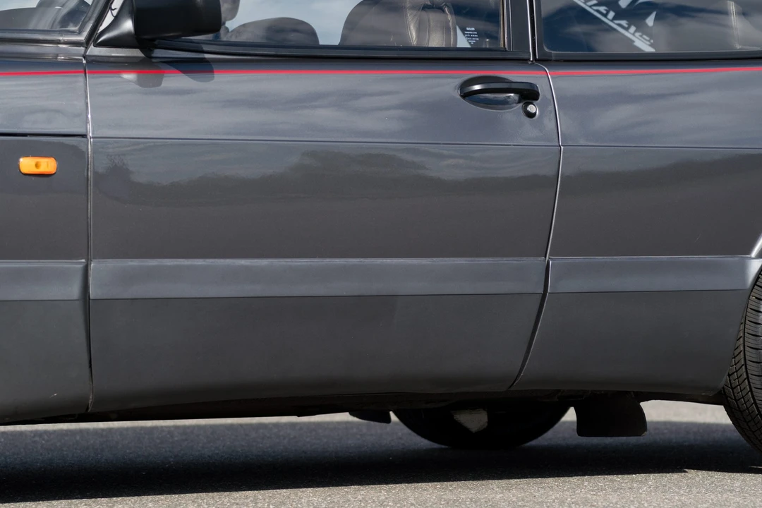 1986 Saab 900 SPG 1st Gen - Image 30 of 31
