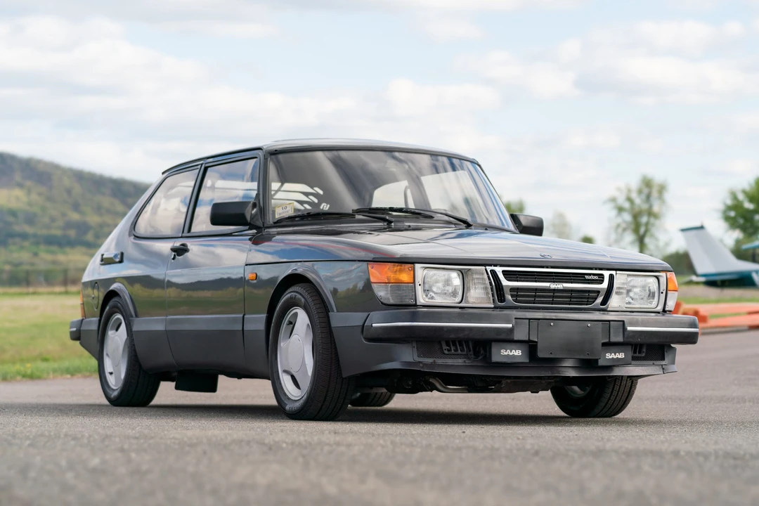 1986 Saab 900 SPG 1st Gen - Image 6 of 31