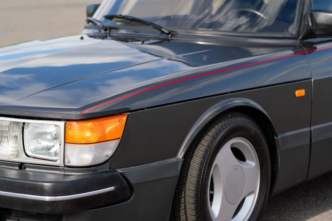 1986 Saab 900 SPG 1st Gen - Image 17 of 31