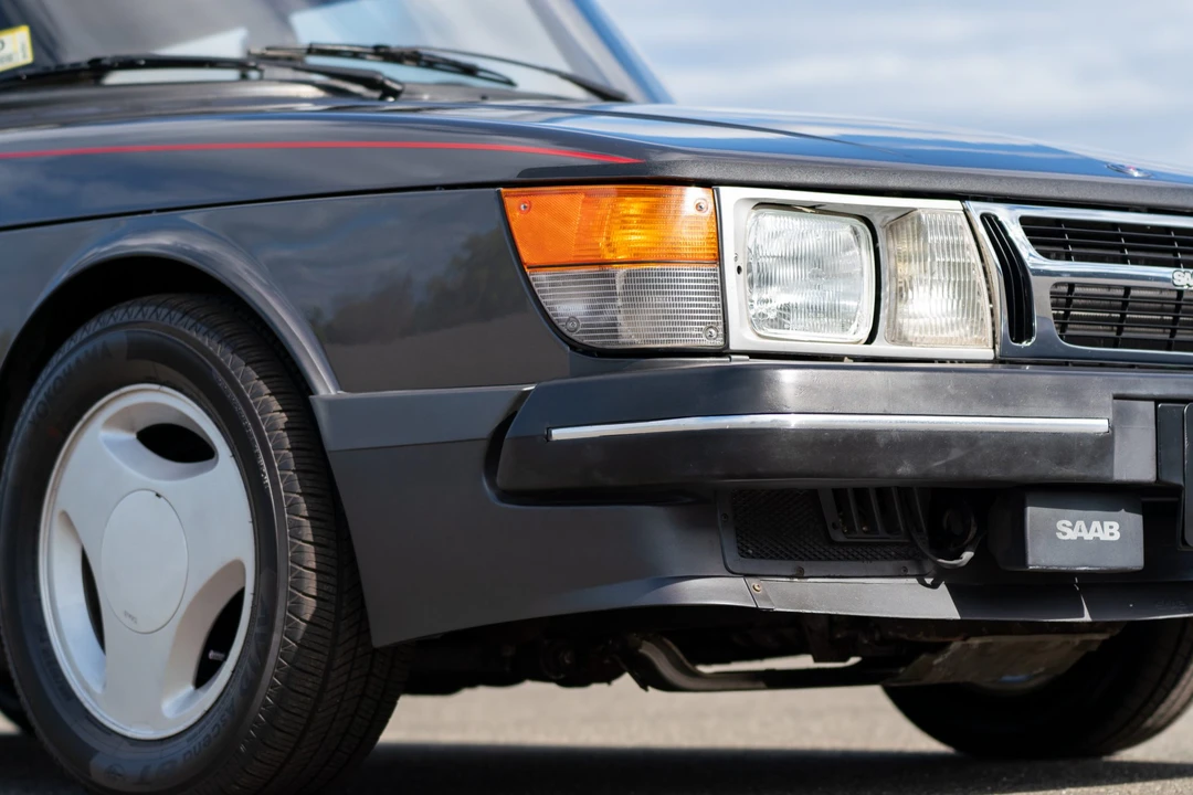 1986 Saab 900 SPG 1st Gen - Image 18 of 31