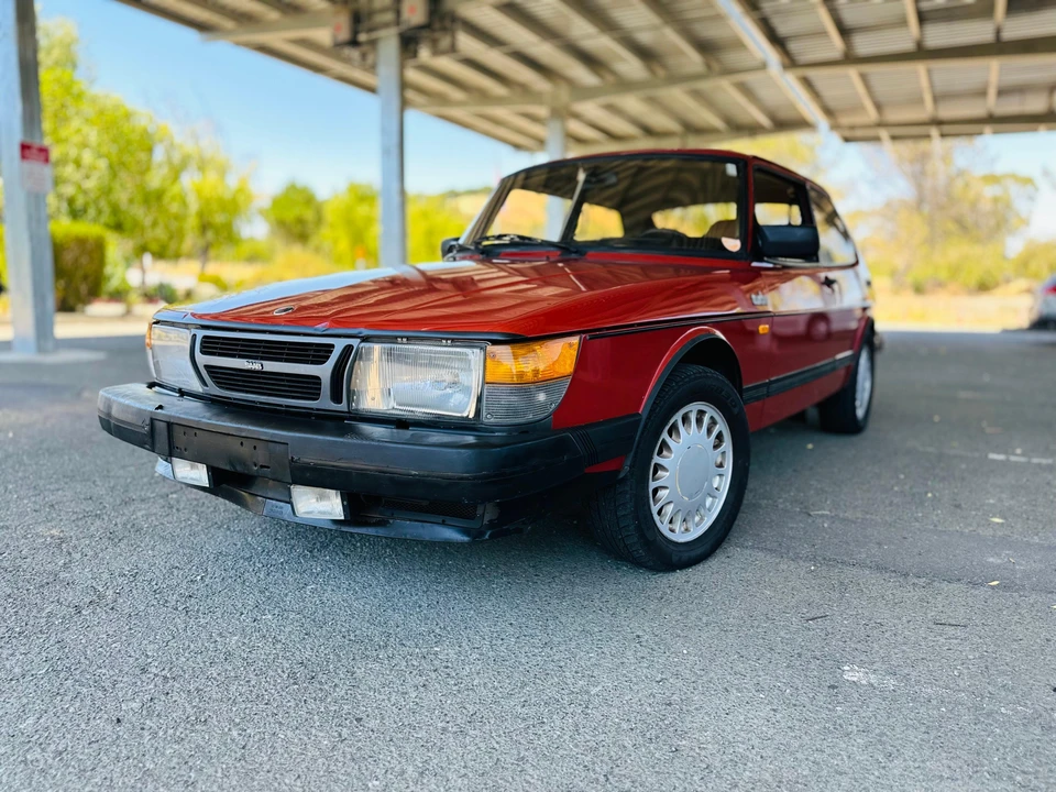 1986 Saab 900 Turbo 1st Gen - Image 6 of 31