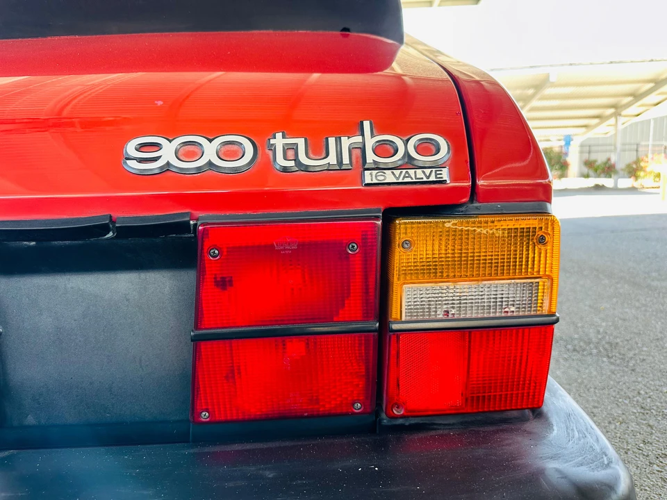 1986 Saab 900 Turbo 1st Gen - Image 26 of 31