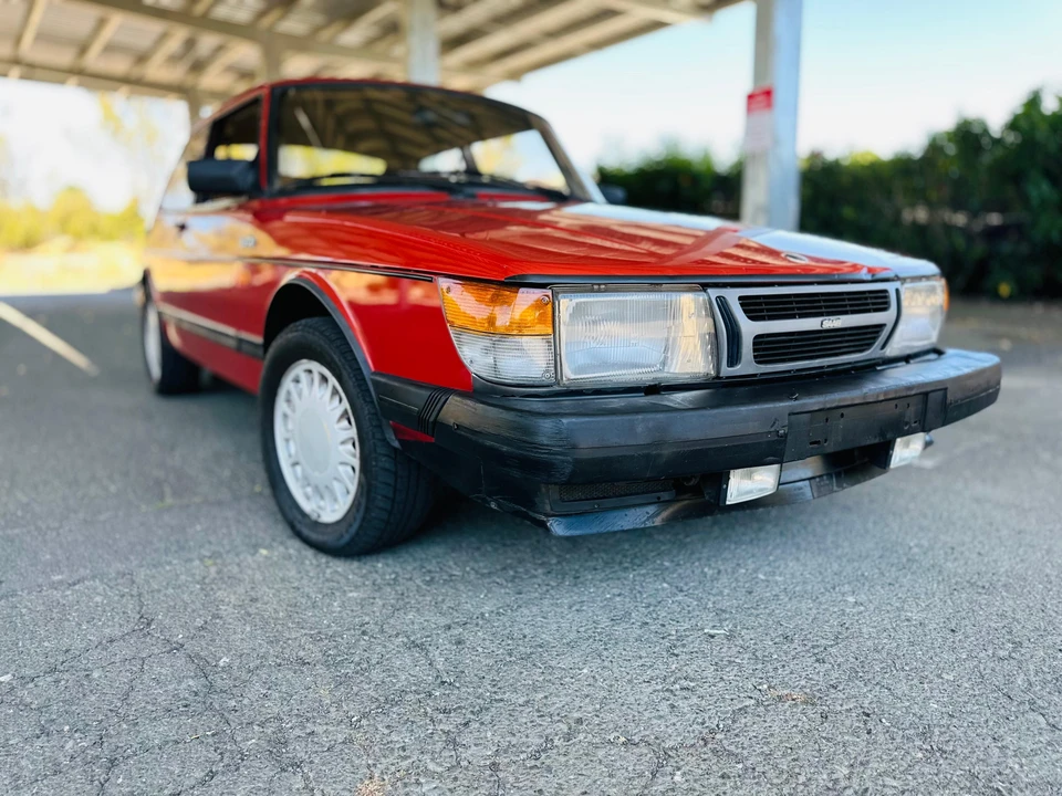 1986 Saab 900 Turbo 1st Gen - Image 20 of 31