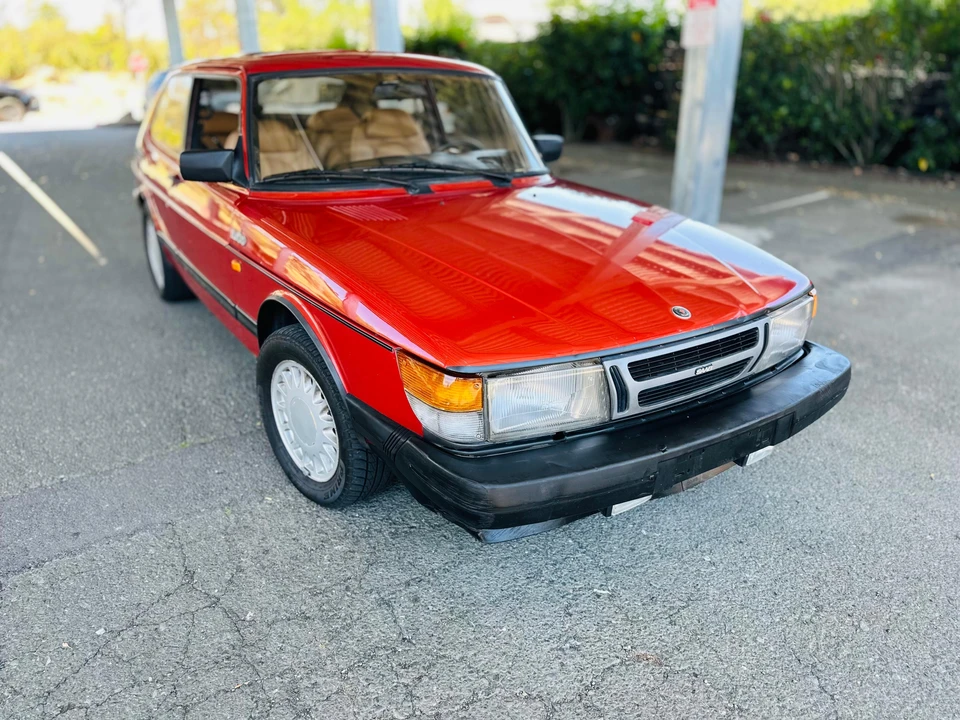 1986 Saab 900 Turbo 1st Gen - Image 19 of 31