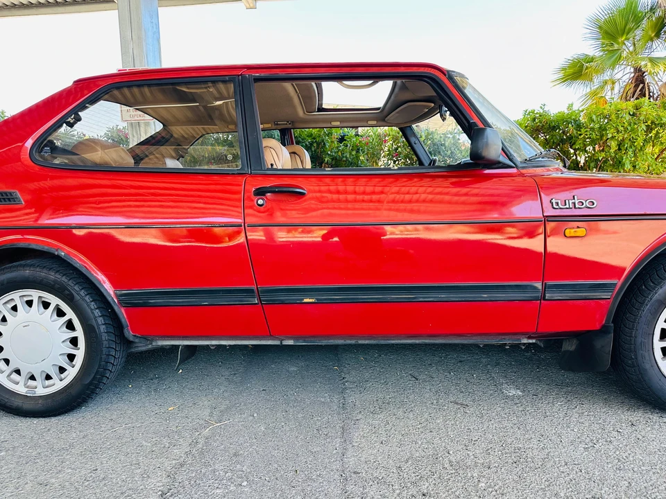 1986 Saab 900 Turbo 1st Gen - Image 30 of 31