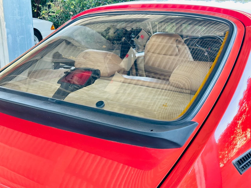 1986 Saab 900 Turbo 1st Gen - Image 27 of 31