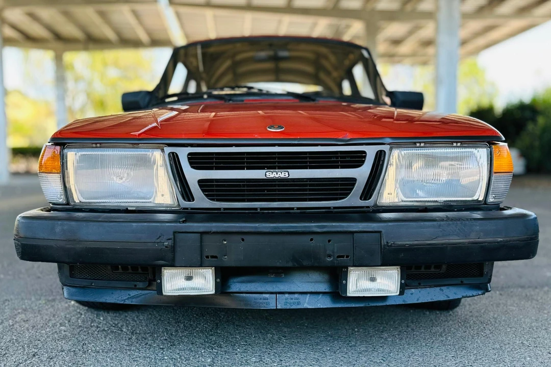 1986 Saab 900 Turbo 1st Gen - Image 2 of 31