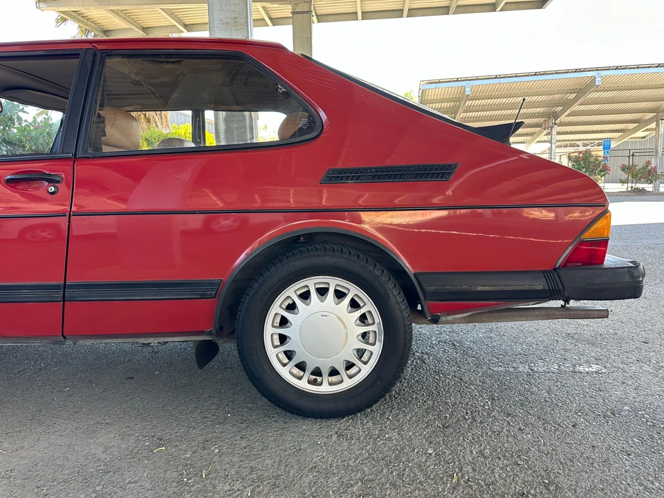 1986 Saab 900 Turbo 1st Gen - Image 23 of 31