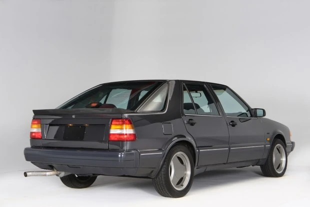 1986 Saab 9000 - Image 2 of 8