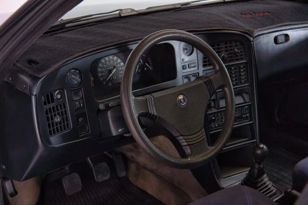 1986 Saab 9000 - Image 5 of 8
