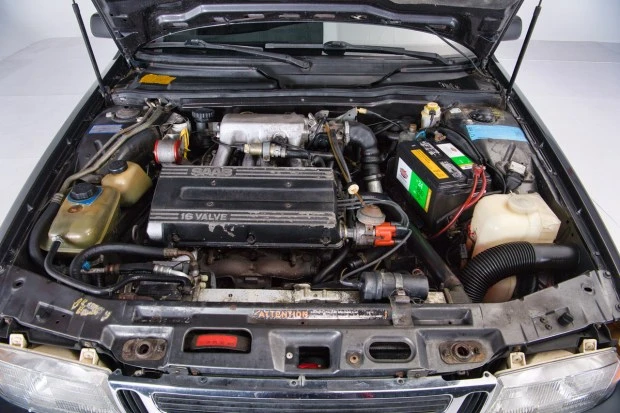 1986 Saab 9000 - Image 6 of 8