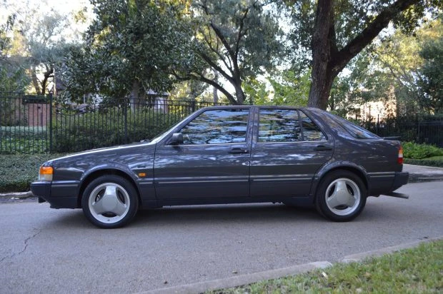 1986 Saab 9000 - Image 3 of 8