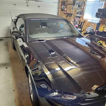 1986 Ford Mustang