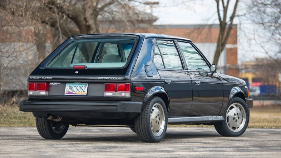 1986 Shelby - Image 3 of 20