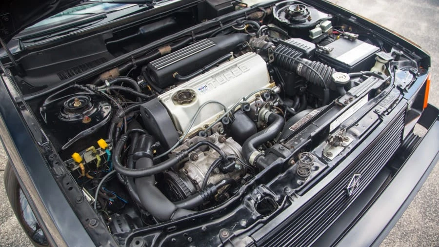 1986 Shelby - Image 7 of 20
