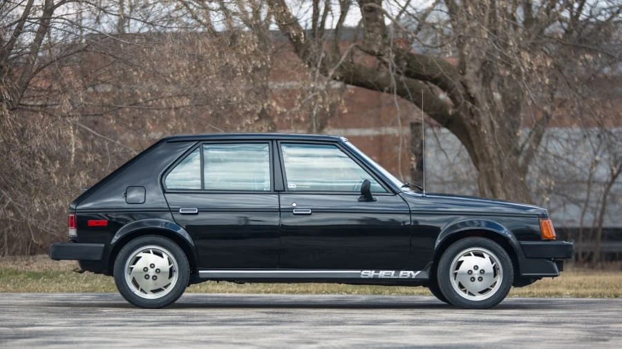 1986 Shelby - Image 8 of 20