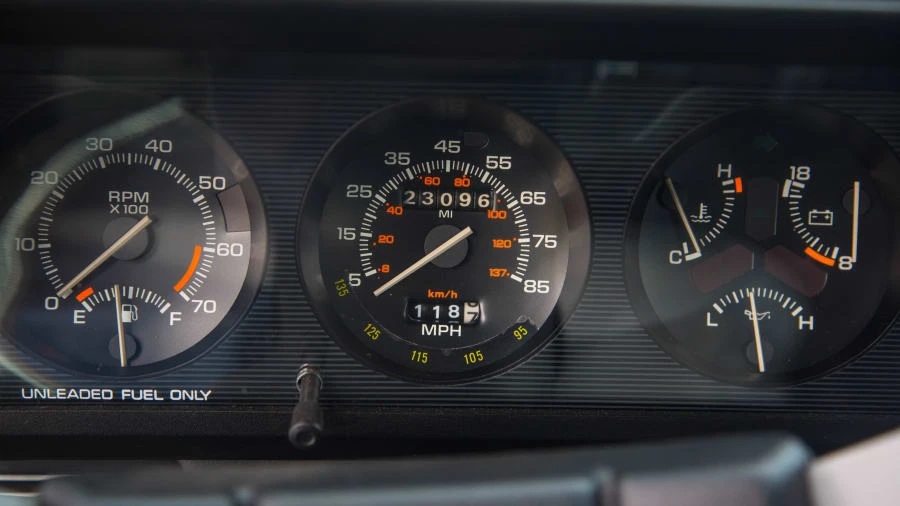 1986 Shelby - Image 9 of 20