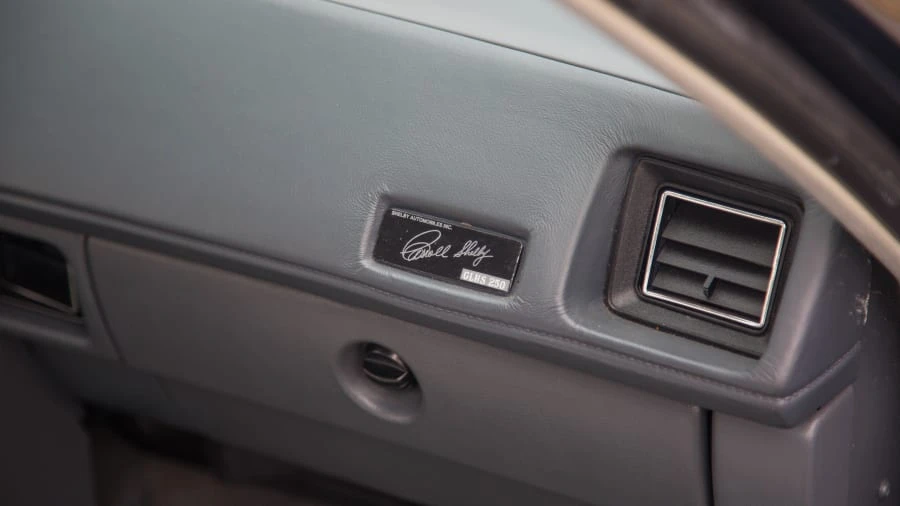 1986 Shelby - Image 10 of 20