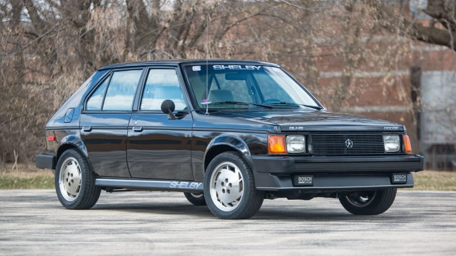 1986 Shelby - Image 20 of 20