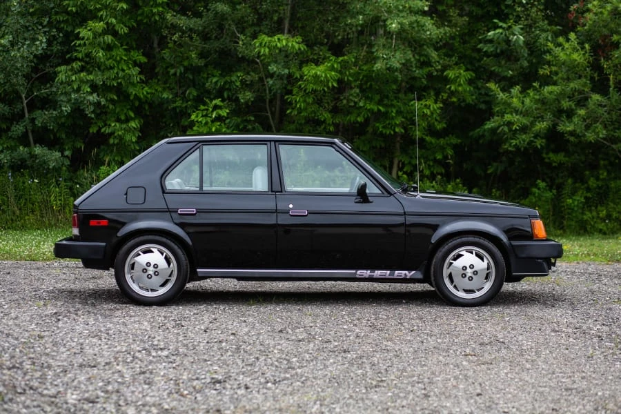 1986 Shelby - Image 2 of 11