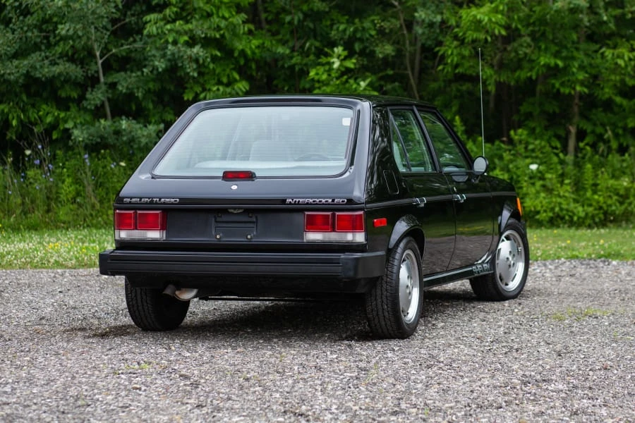 1986 Shelby - Image 3 of 11