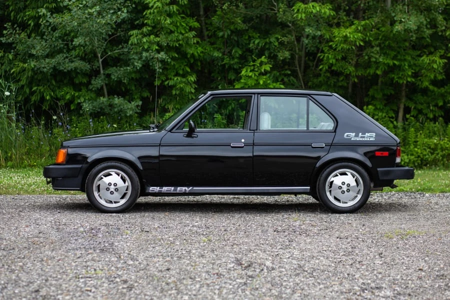 1986 Shelby - Image 11 of 11