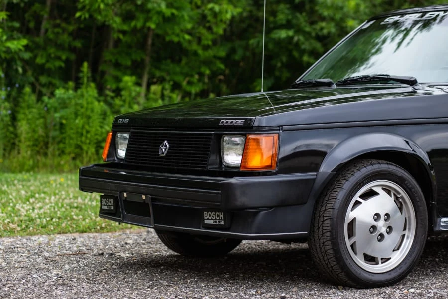 1986 Shelby - Image 7 of 11