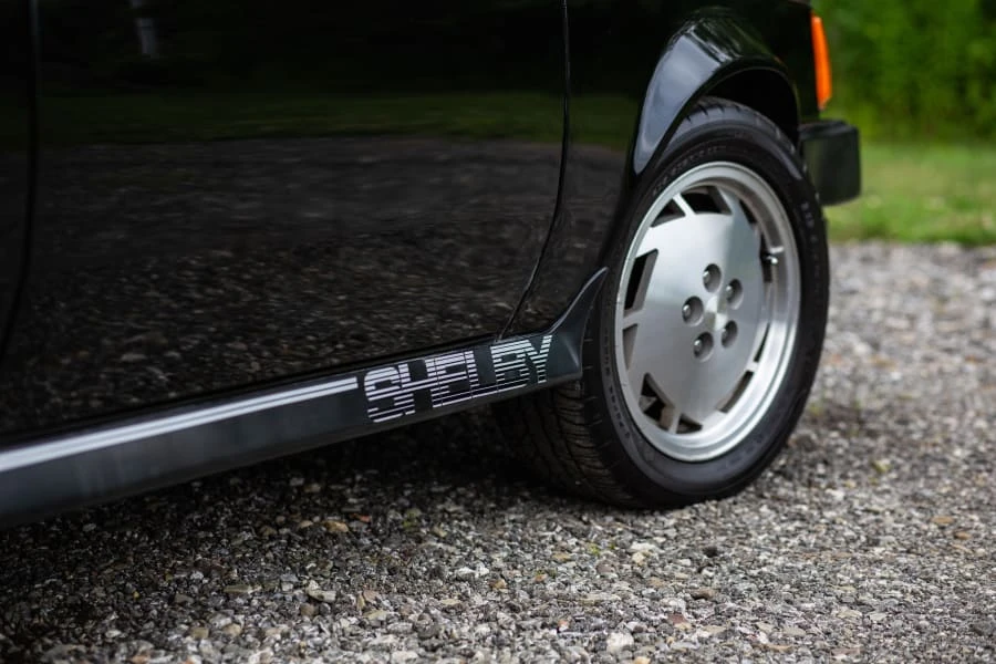 1986 Shelby - Image 9 of 11