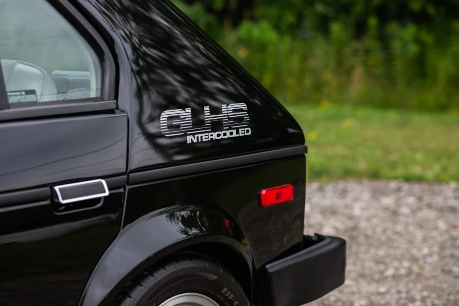 1986 Shelby - Image 10 of 11