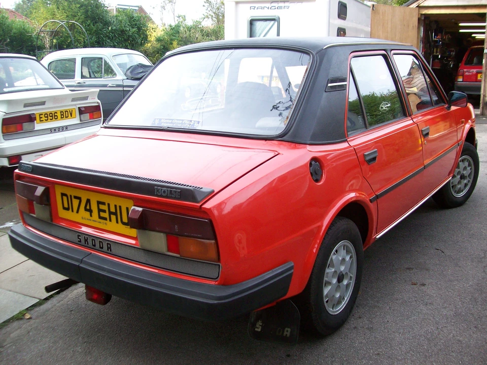 1986 Skoda - Image 2 of 2