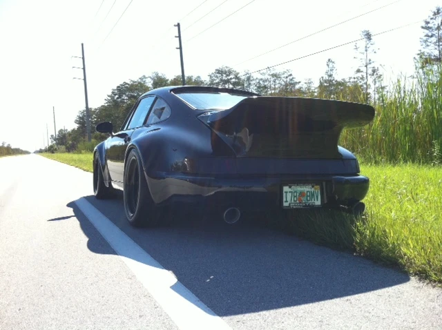 1986 Porsche 930 Turbo - Image 3 of 5