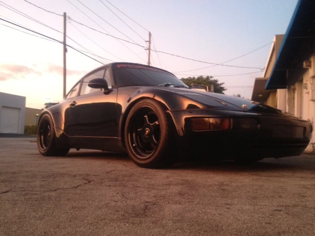 1986 Porsche 930 Turbo - Image 4 of 5