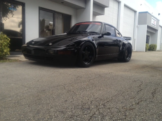 1986 Porsche 930 Turbo - Image 5 of 5