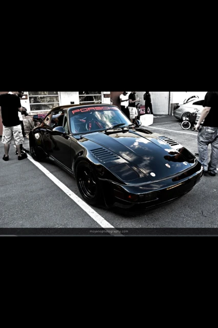1986 Porsche 930 Turbo S - Image 4 of 5