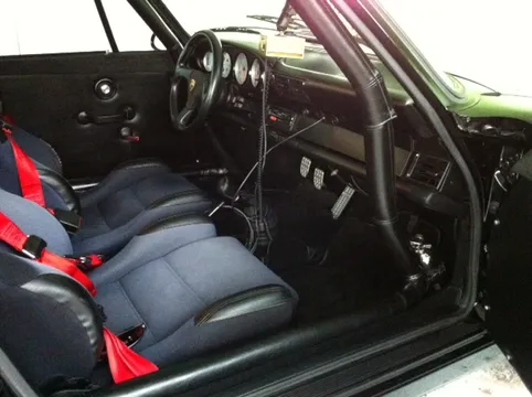 1986 Porsche 930 Slantnose Twin Turbo