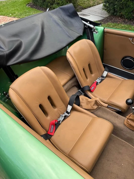 1986 Porsche 356 Replica - Image 7 of 10