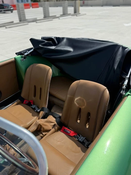 1986 Porsche 356 Replica - Image 5 of 10