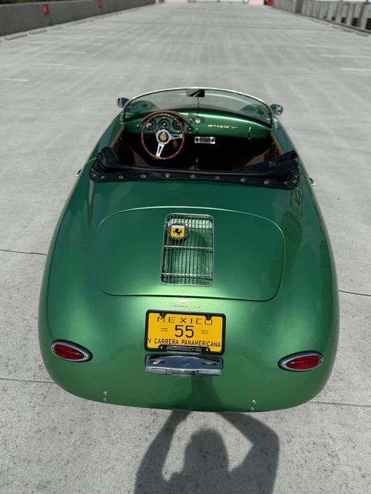 1986 Porsche 356 Replica - Image 3 of 10