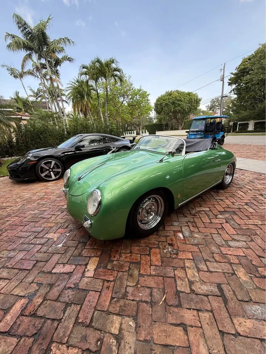 1986 Porsche 356 Replica - Image 10 of 10