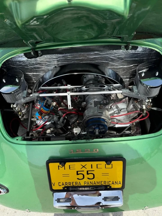 1986 Porsche 356 Replica - Image 4 of 10