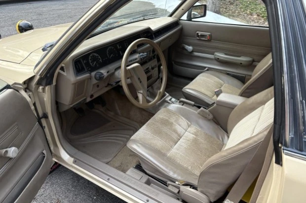 1986 Subaru BRAT 2nd Gen - Image 5 of 7